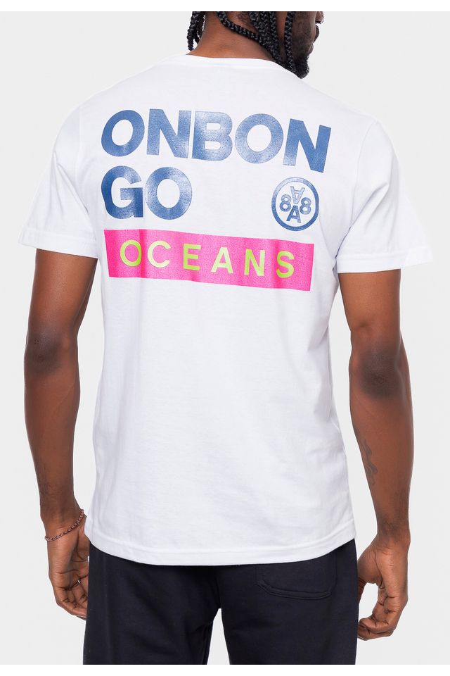 Camiseta-Onbongo-Ocean-Branca