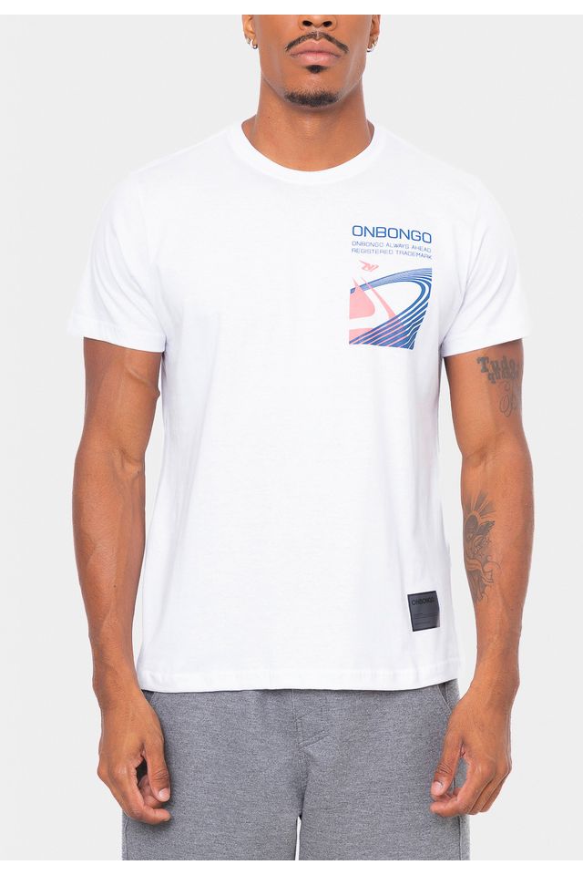 Camiseta-Onbongo-Celebrate-Off-White