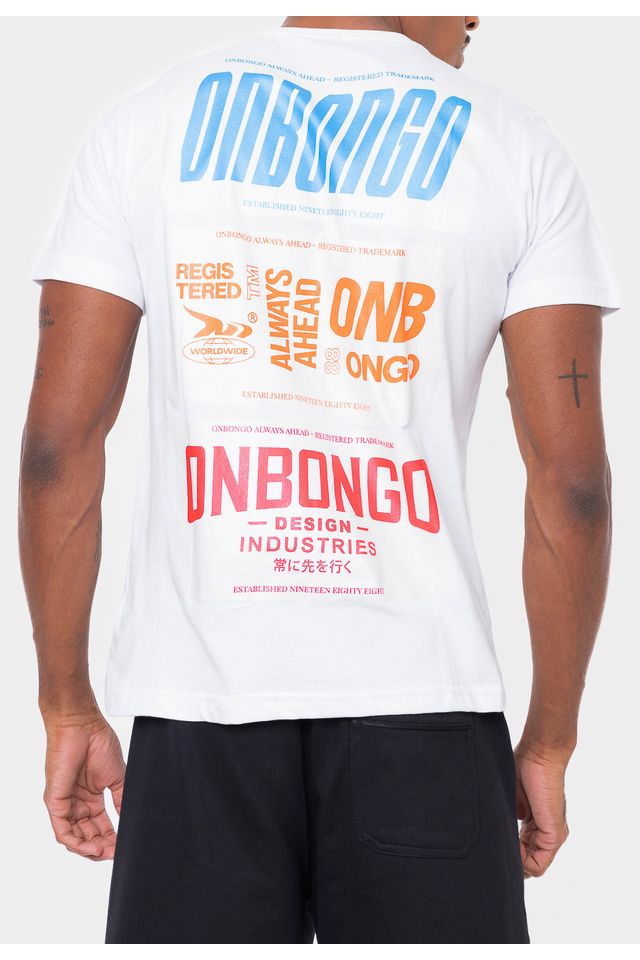 Camiseta-Onbongo-Milk-Off-White