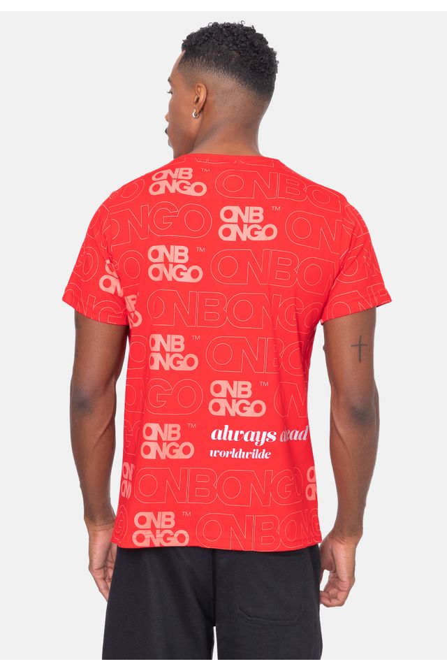 Camiseta-Onbongo-Lizz-Vermelha