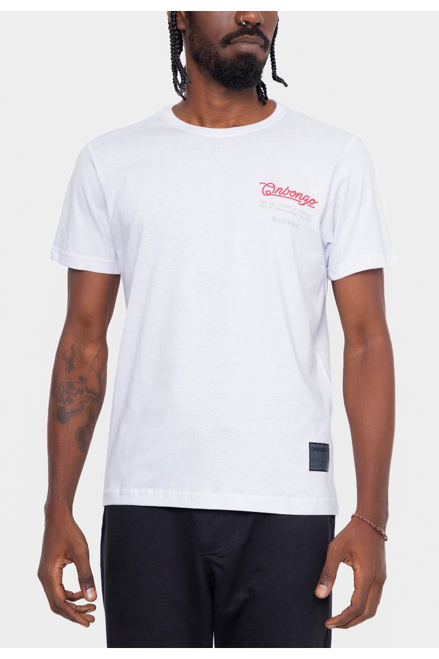 Camiseta-Onbongo-Off-Branca