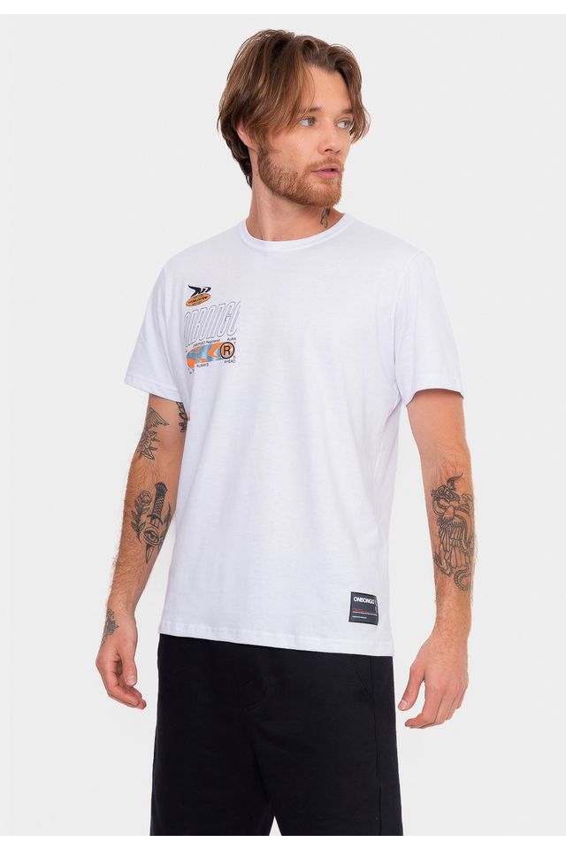 Camiseta-Onbongo-Point-Off-White