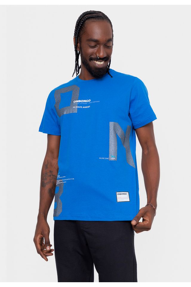 Camiseta-Onbongo-Fashion-Azul