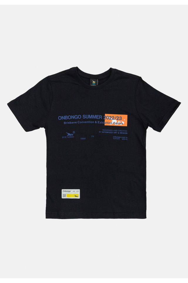 Camiseta-Onbongo-Juvenil-Viti-Preta