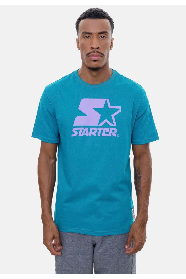 Camiseta-Starter-Estrela-Azul