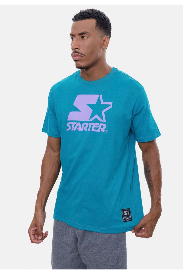 camiseta com logo estrela astralis Hummel camiseta marinho ast no