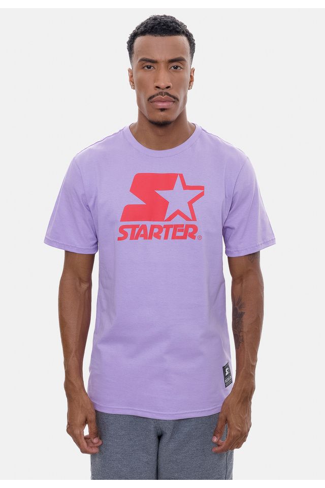 Camiseta Starter Estrela Azul - ecko