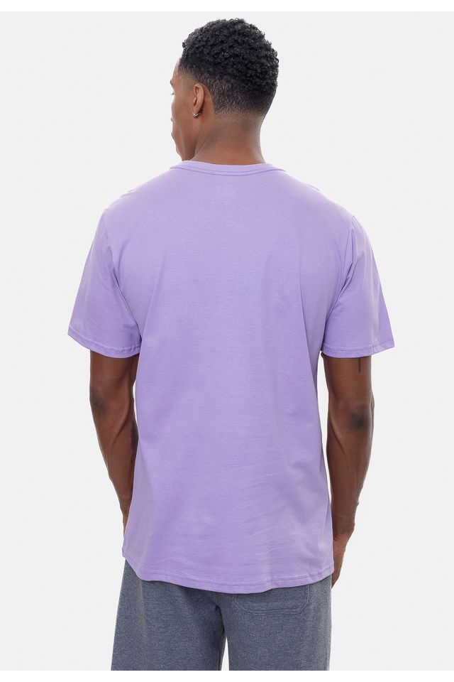 Camiseta-Starter-Estrela-Lilas