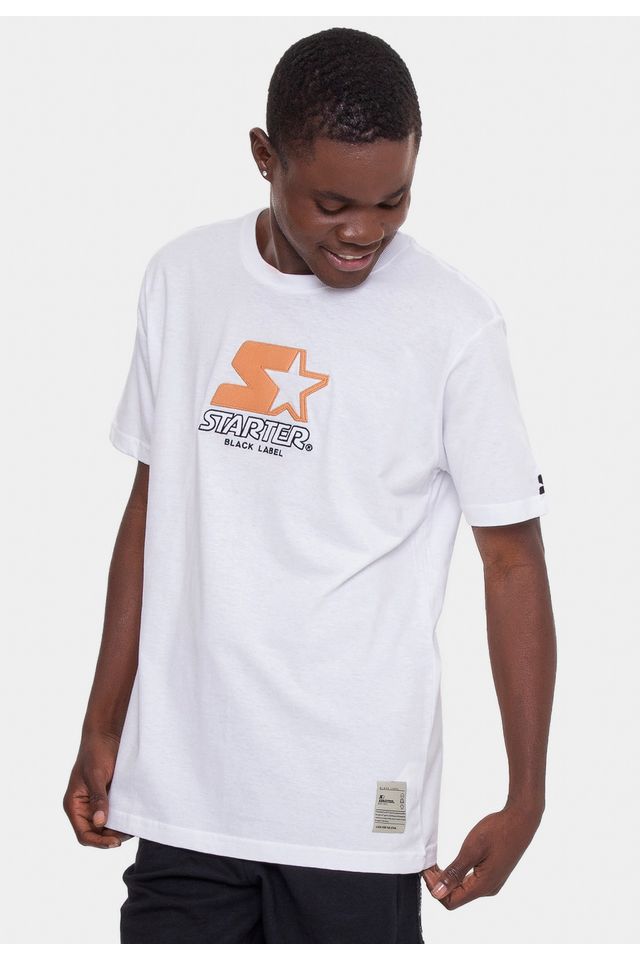 Camiseta-Starter-Textura-Off-White