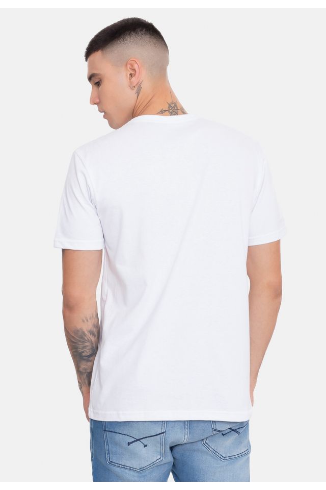 Camiseta-Mitchell---Ness-Box-Foil-Branca