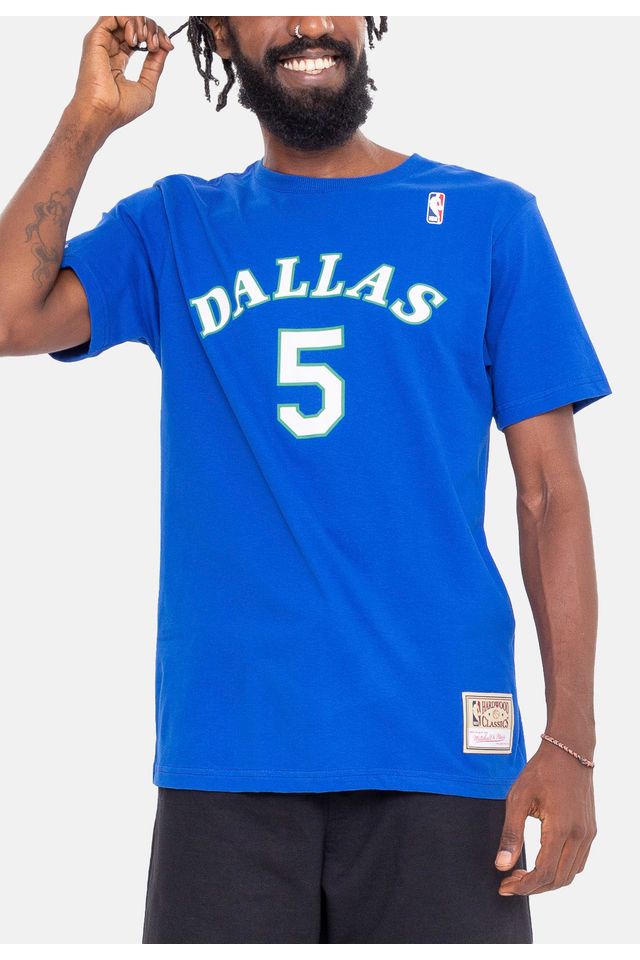 Camiseta mavs online