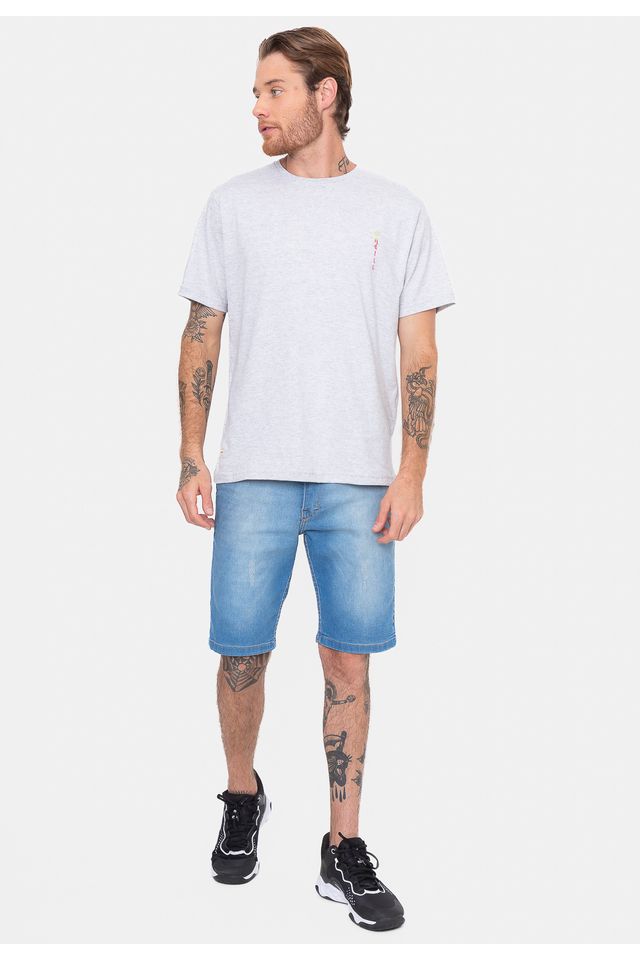 Camiseta-Oneill-Shredder-Cinza-Mescla