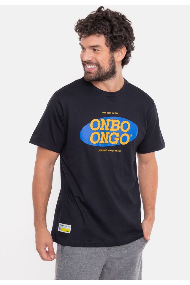 Camiseta-Onbongo-Shen-Preta