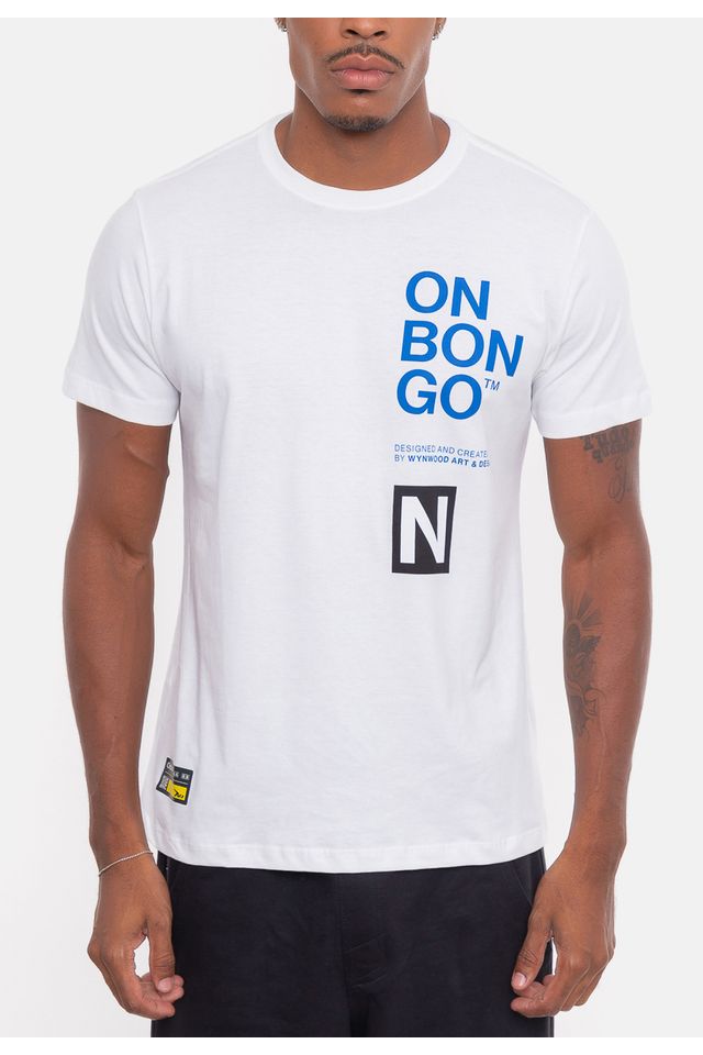 Camiseta-Onbongo-Emba-Branca