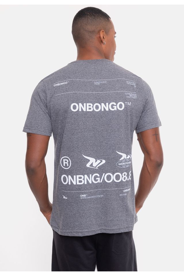 Camiseta-Onbongo-Vide-Grafite-Mescla