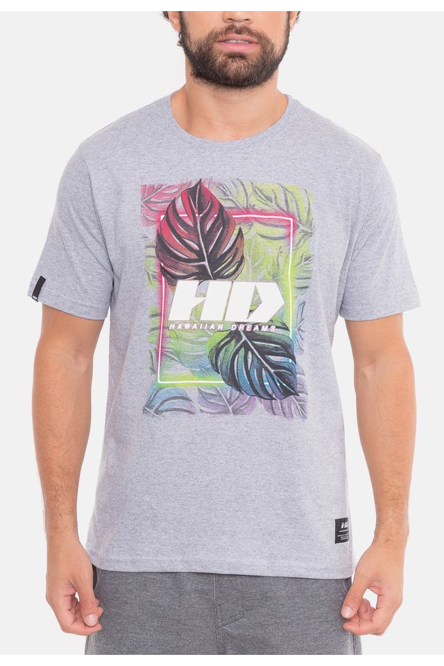 Camiseta-HD-Leaf-Light-Cinza-Mescla