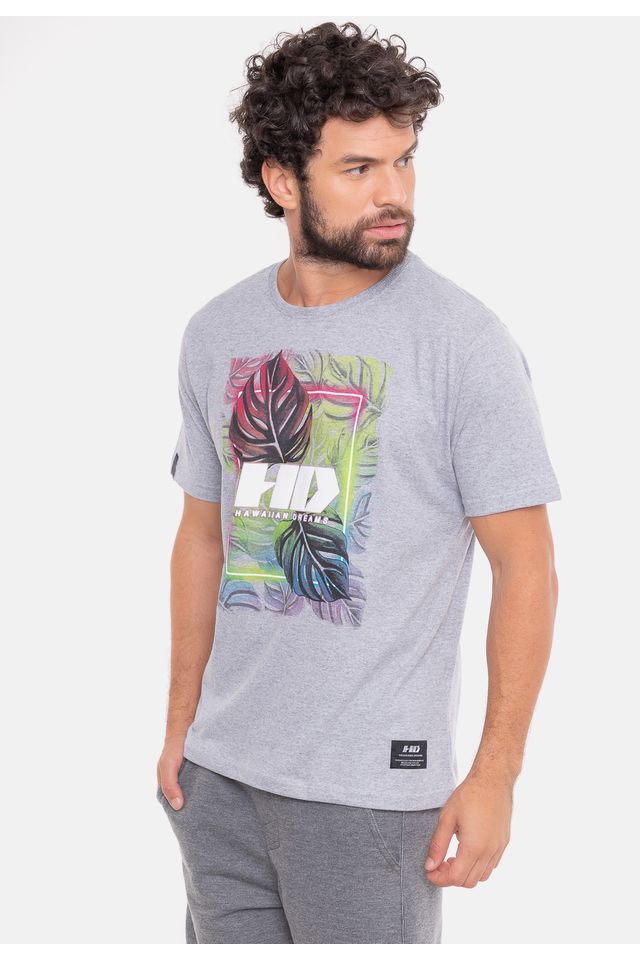Camiseta-HD-Leaf-Light-Cinza-Mescla