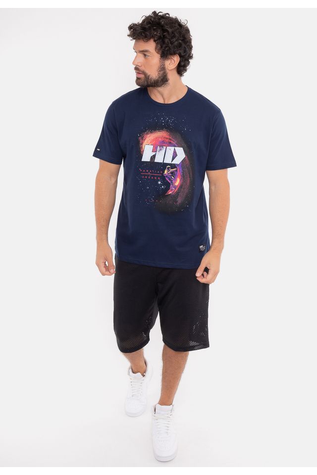 Camiseta-HD-Wave-Verse-Azul-Marinho