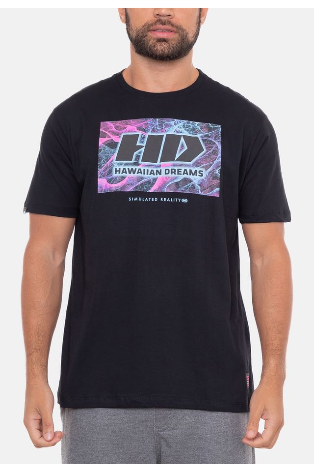 Camiseta-HD-Metaverse-Preta