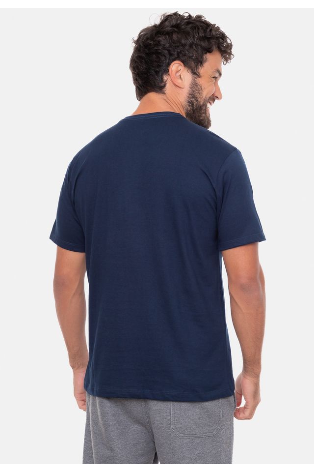 Camiseta-HD-Good-Vibes-Azul-Marinho
