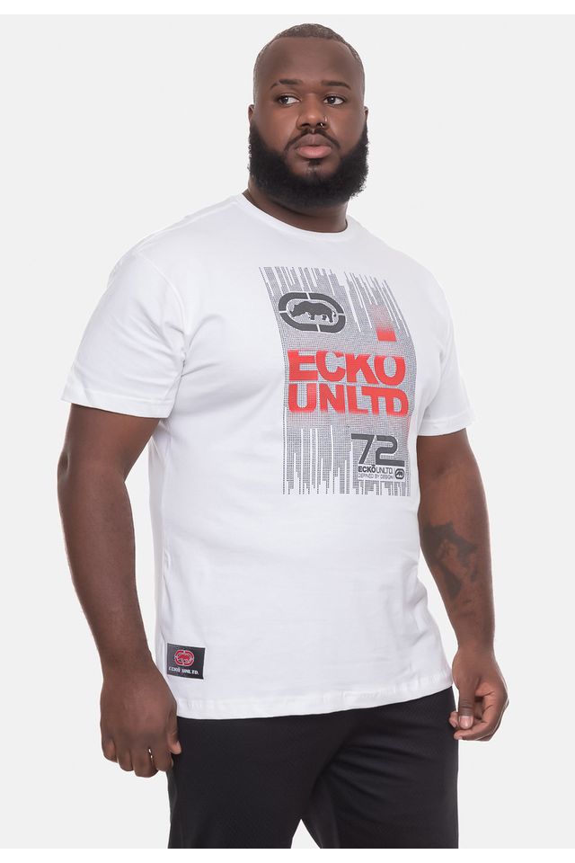 Camiseta-Ecko-Plus-Size-Estampada-Off-White