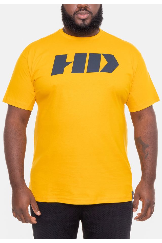 Camiseta Plus Size HD HDragon