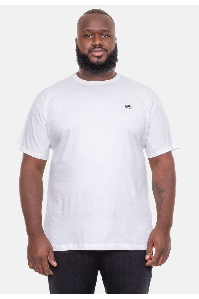 Camiseta-Ecko-Plus-Size-Clac-Branca
