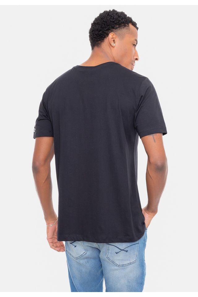 Camiseta-Starter-Estampada-LFTS-Preta
