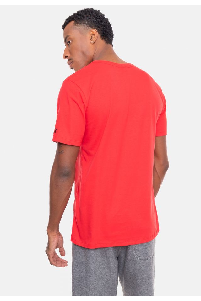 Camiseta-Starter-Estampada-Big-Logo-Vermelha