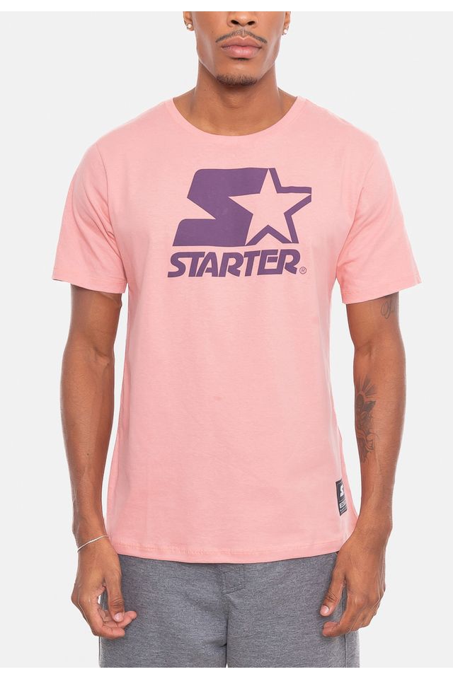 Camiseta-Starter-Big-Logo-Salmao