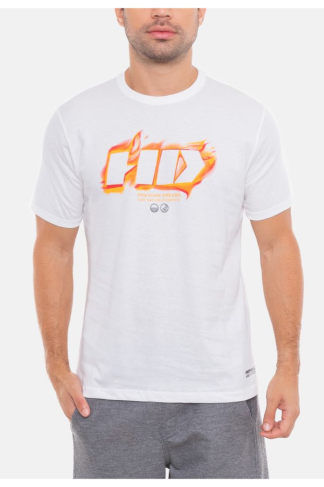 Camiseta-HD-Estampada-onfire-Branca