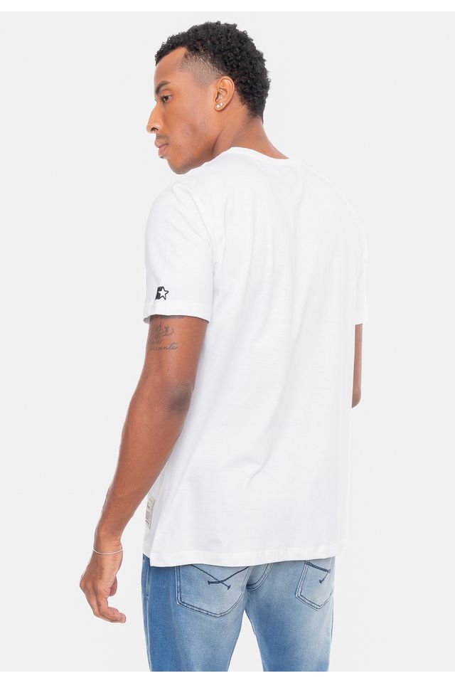 Camiseta-Starter-ART-Branca