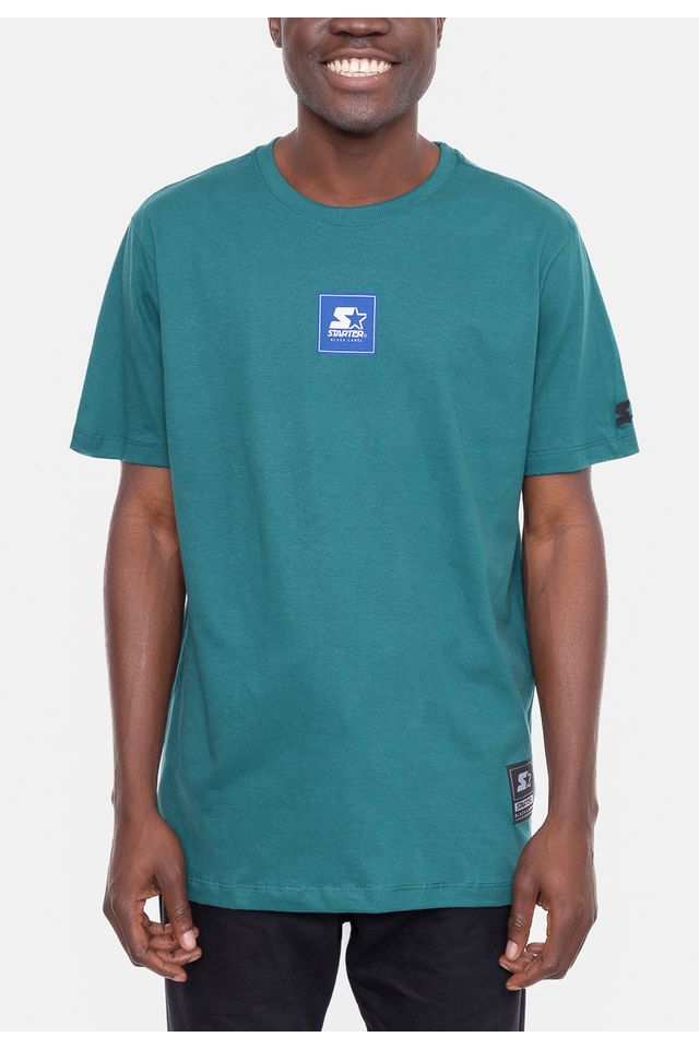 Camiseta-Starter-Estampa-Logo-Verde