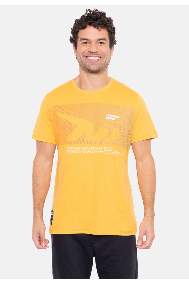Camiseta-Onbongo-Estampada-Amarela-Queimado