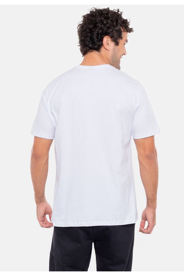 Camiseta-Fatal-Estampada-Branca