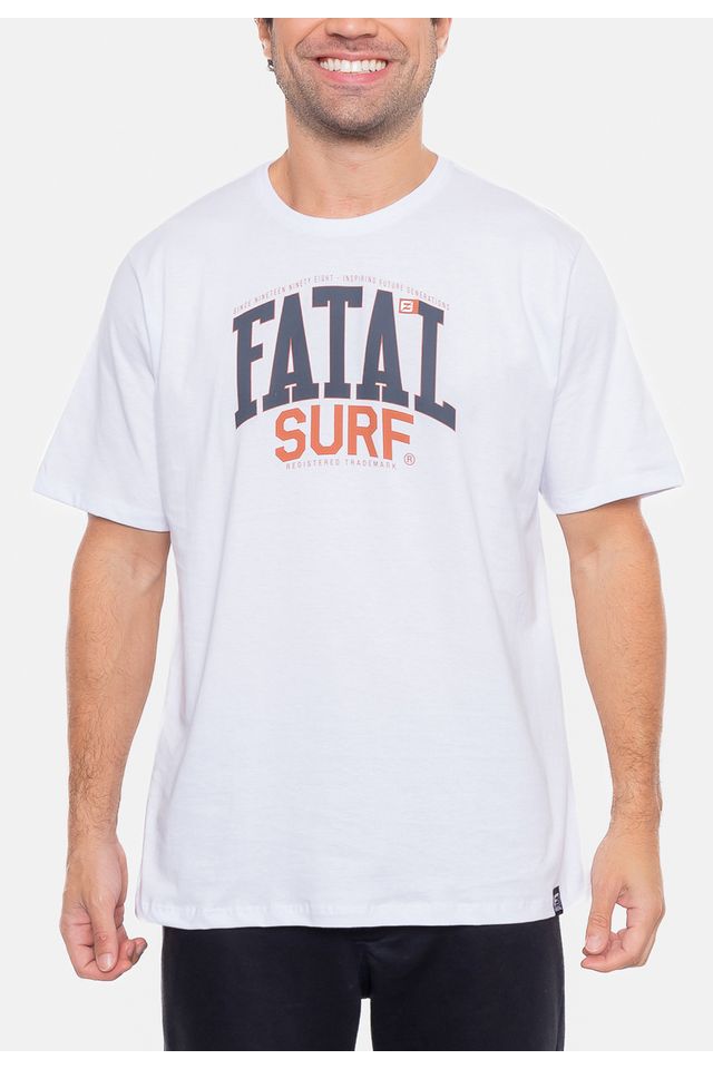 Camiseta-Fatal-Estampada-Branca