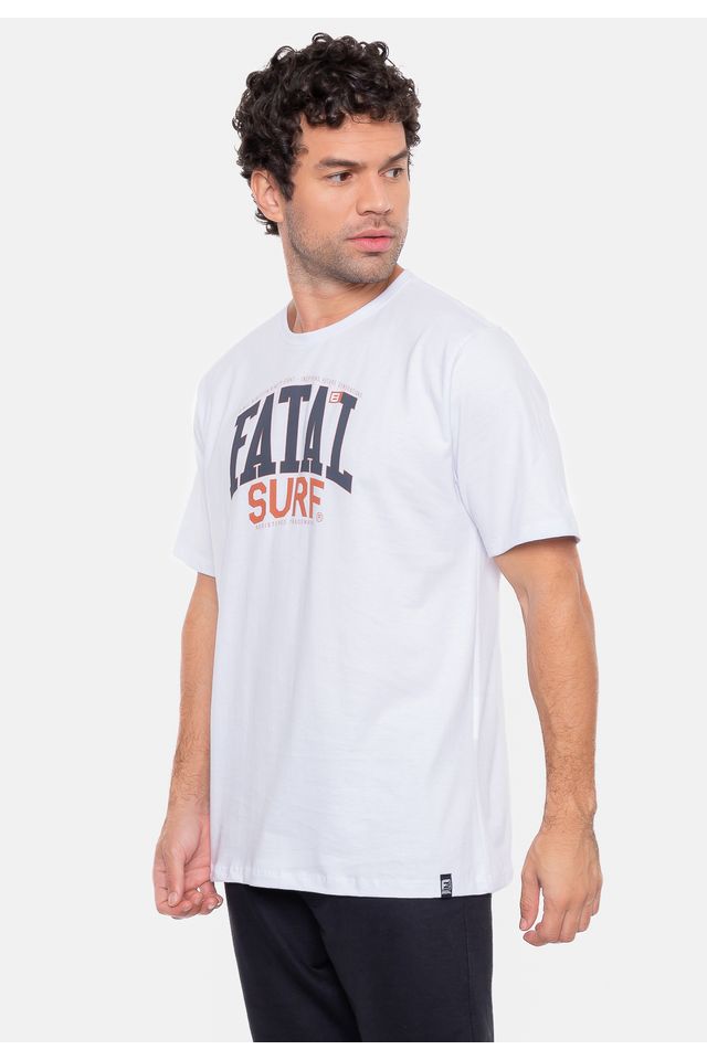 Camiseta-Fatal-Estampada-Branca