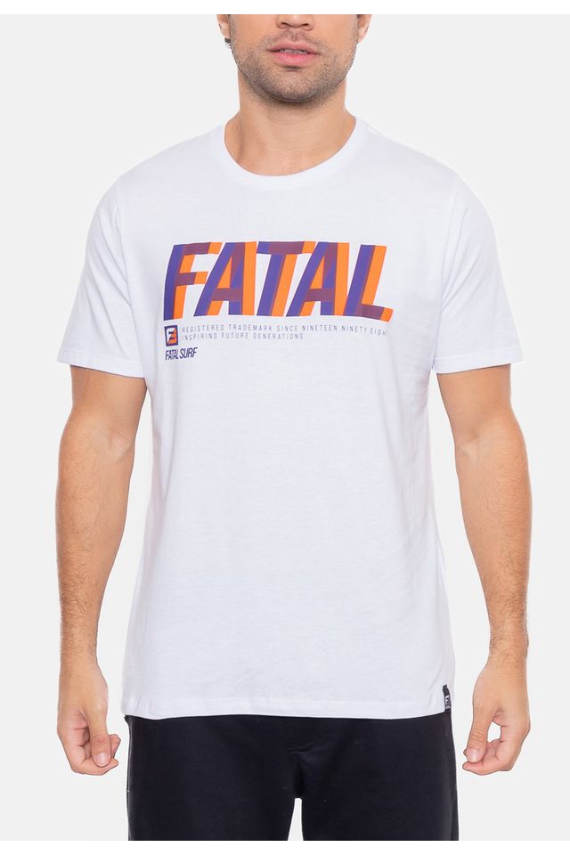 Camiseta-Fatal-Estampada-Branca