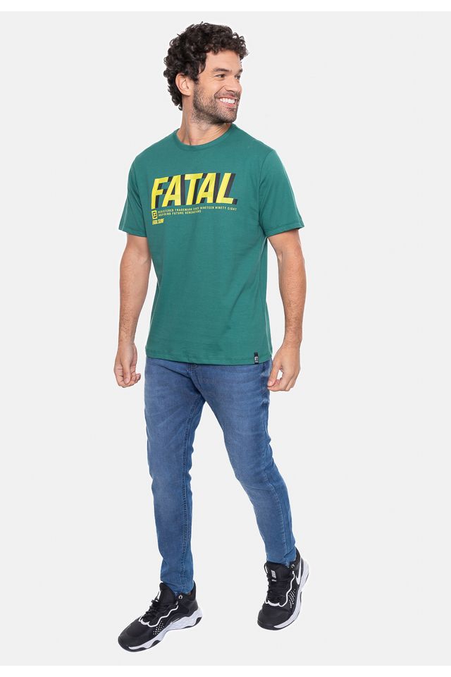 Camiseta-Fatal-Estampada-Verde-Dark-Forest