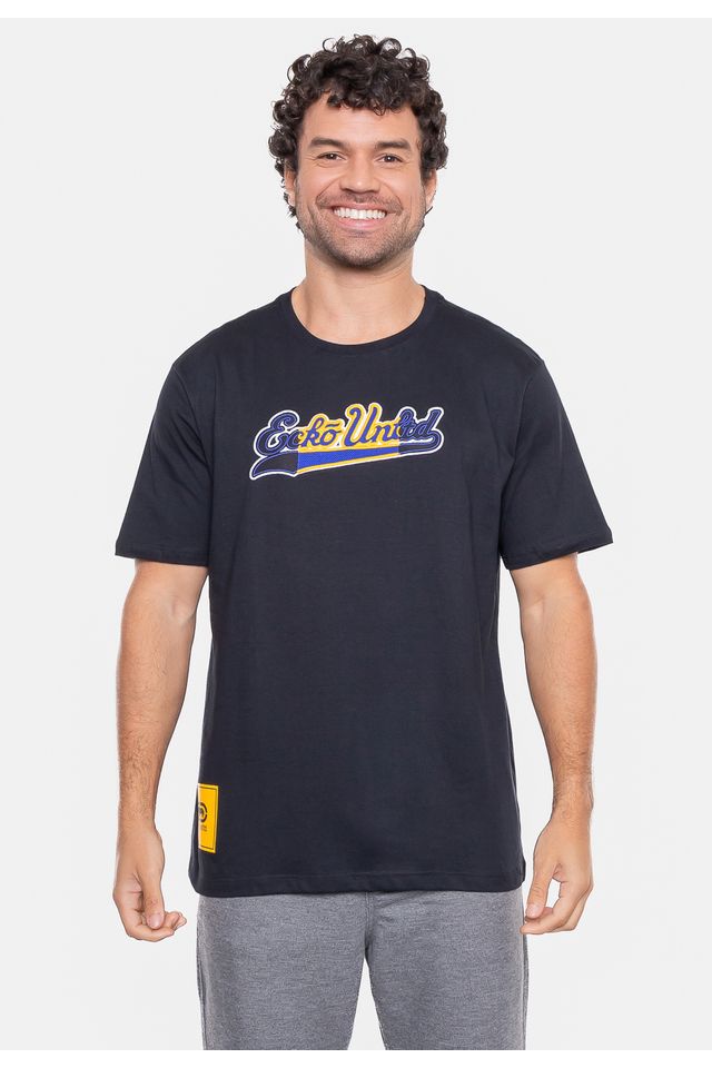 Camiseta-Ecko-Especial-Preta