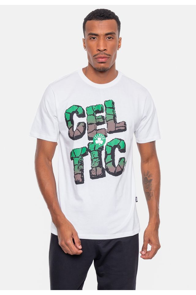 Camiseta-NBA-Rock-Team-Boston-Celtics-Branca-Off