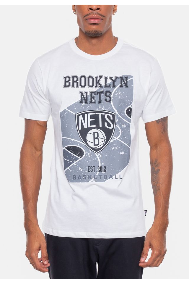 Camiseta-NBA-Backcourt-Brooklyn-Nets-Branca-Off