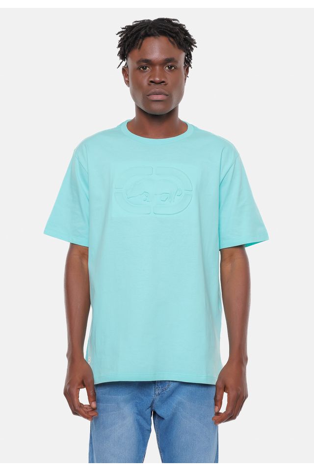 Camiseta-Ecko-Especial-Verde