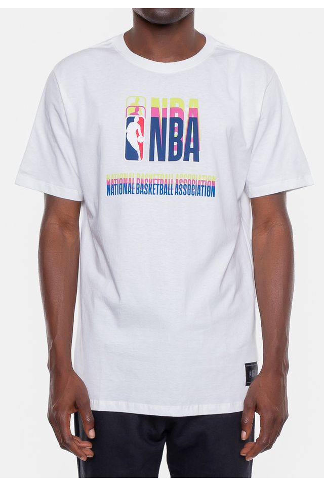Camiseta-NBA-Outverse-Branca-Off