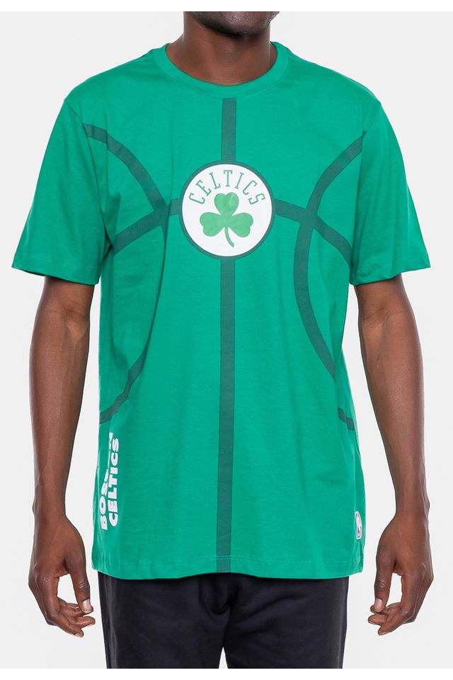 Camiseta-NBA-We-Re-Basket-Boston-Celtics-Verde-Brasil