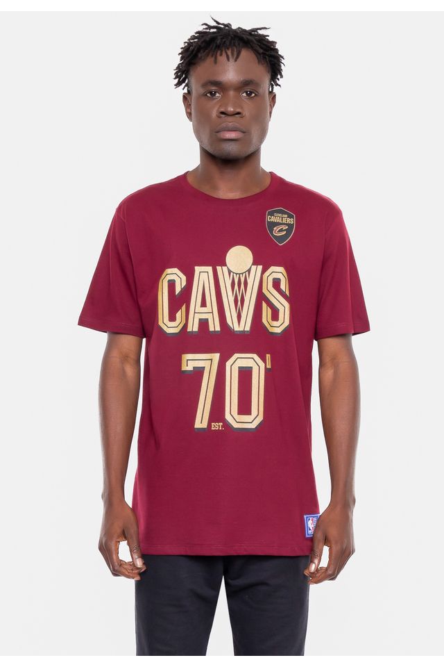 Camiseta cavaliers 2024