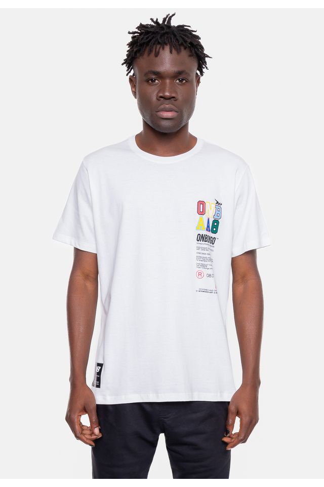Camiseta-Onbongo-Cool-Branca