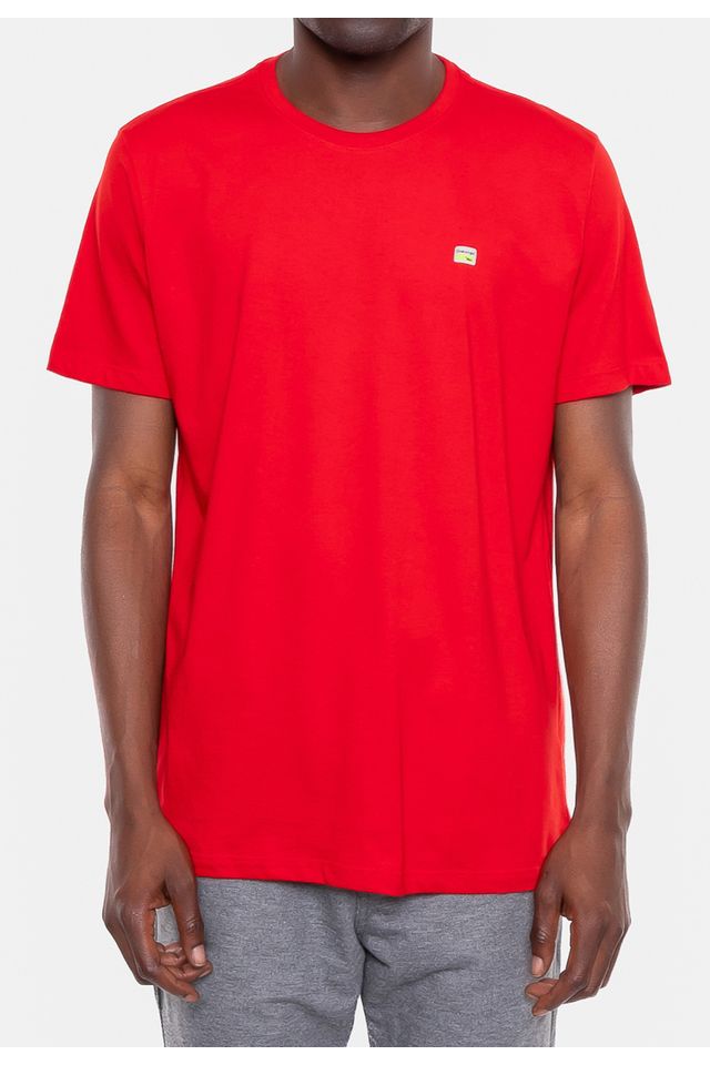 Camiseta-Onbongo-Fashion-Basic-Dark-Vermelha