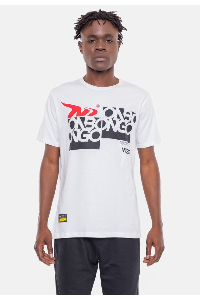 Camiseta-Onbongo-Dark-Branca