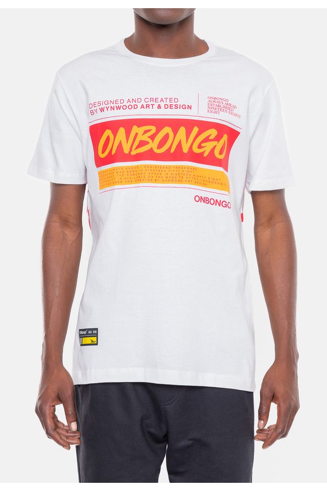 Camiseta-Onbongo-Way-Branca